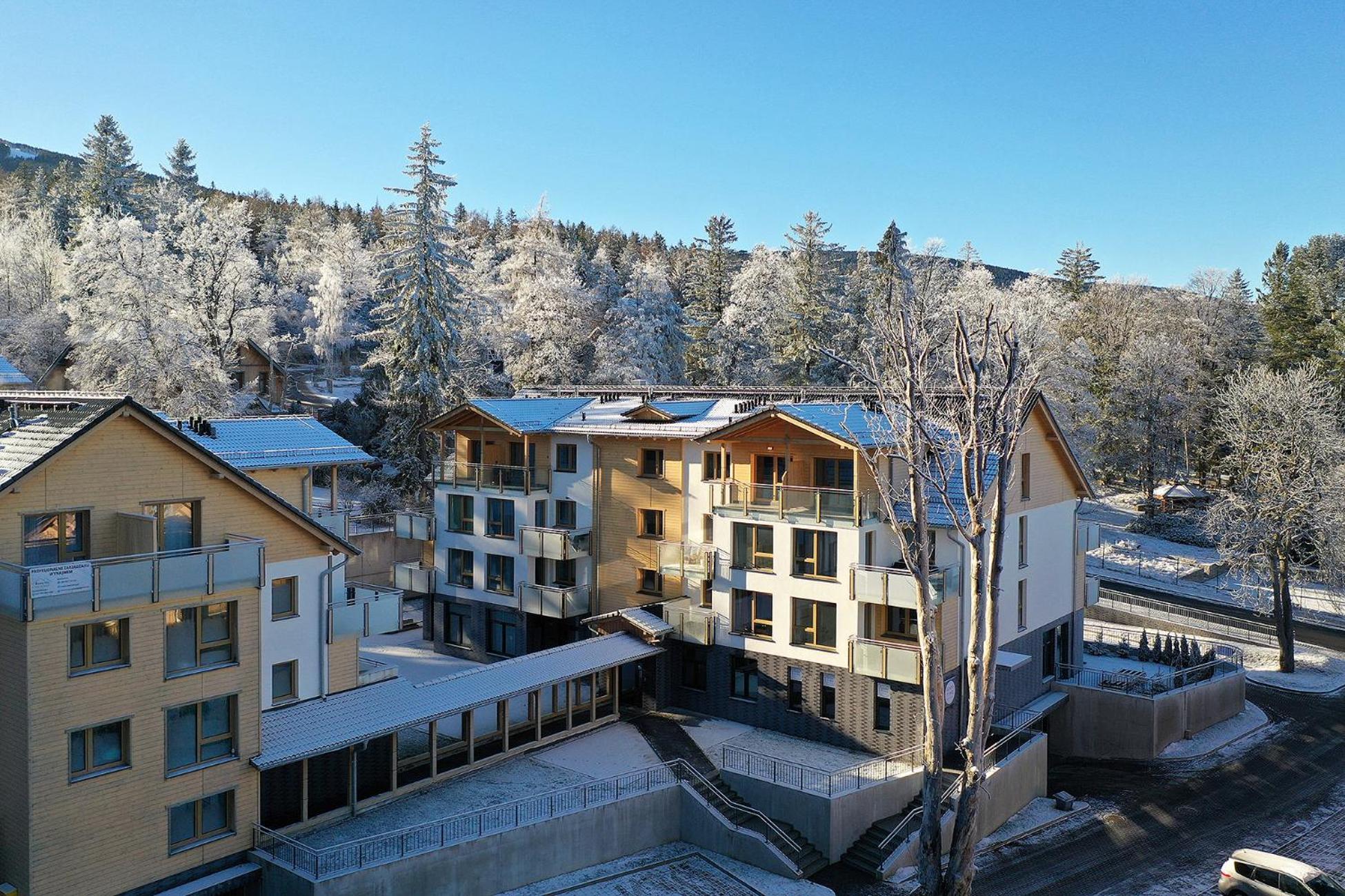Rentplanet - Apartamenty Kilinskiego Szklarska Poręba Exterior foto