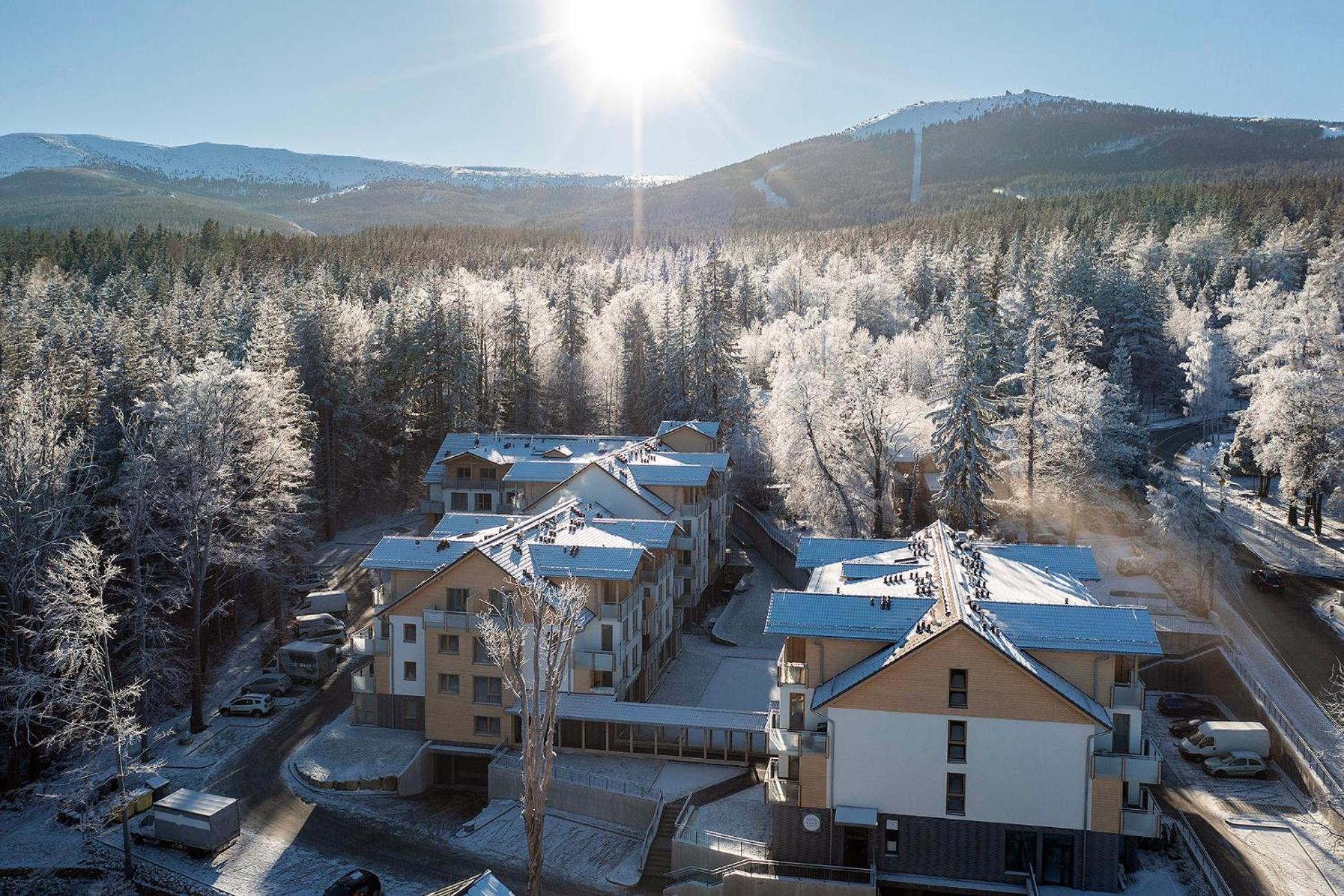 Rentplanet - Apartamenty Kilinskiego Szklarska Poręba Exterior foto
